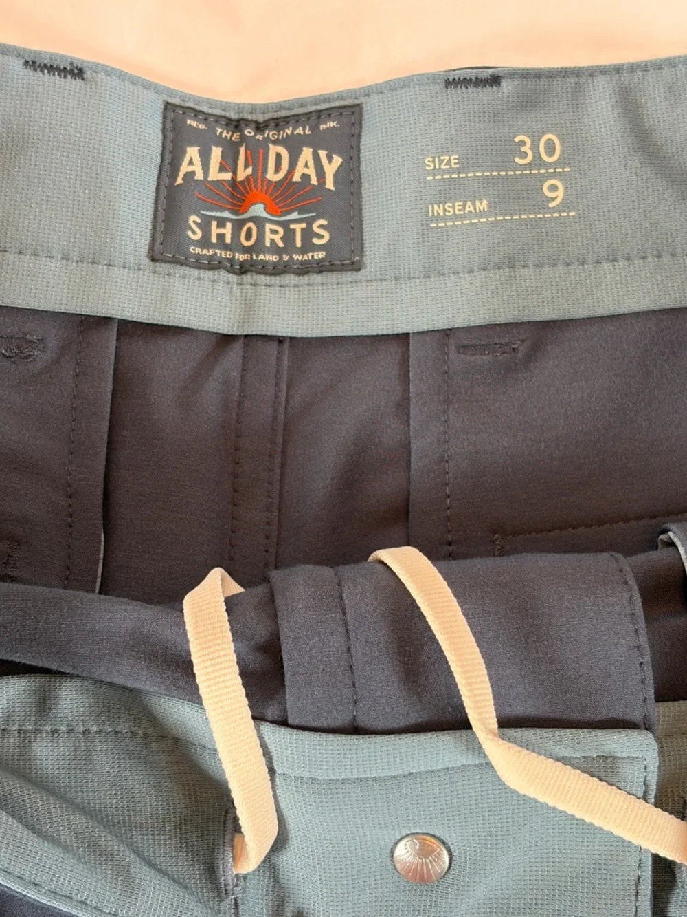 Faherty All Day Shorts 2.0 (9